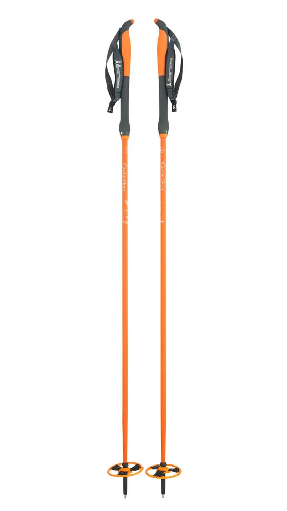 Åsnes Cecilie Alloy Pole Orange v:5849129
