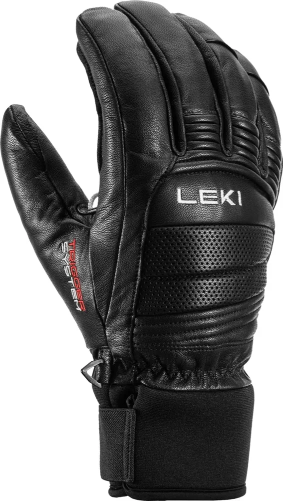 Leki Copper 3D Pro Black v:8332037 Leki Copper 3D Pro Black v:8332037