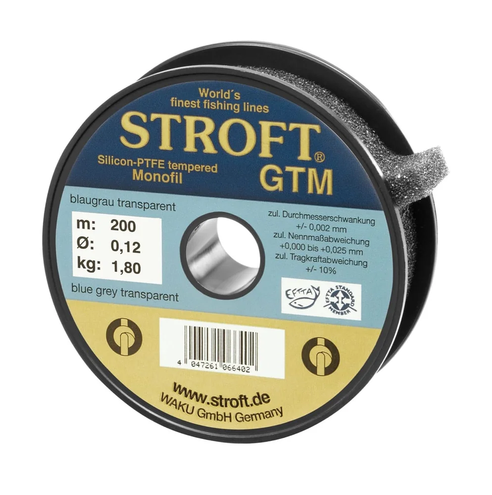 Stroft GTM 1x200m Fiskesene v:3655604 Stroft GTM 1x200m Fiskesene v:3655604