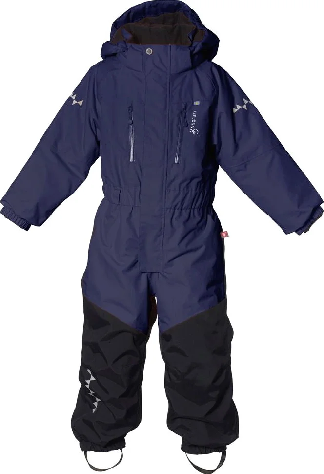 Isbjörn of Sweden Kids’ Penguin Snowsuit Navy v:3174945 Isbjörn of Sweden Kids’ Penguin Snowsuit Navy v:3174945