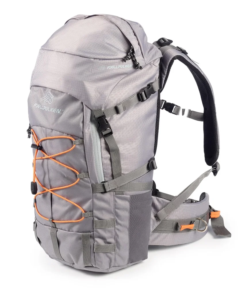 Fjellpulken Backpack 35 Liter Grey v:5652042