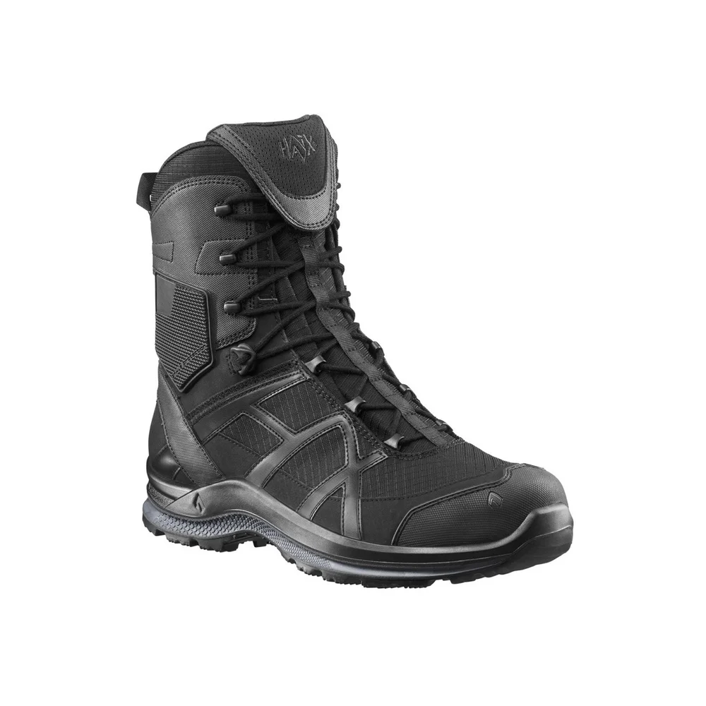 Haix Haix Black Eagle Athletic 2.0 T High/Sidezip Black v:1696930