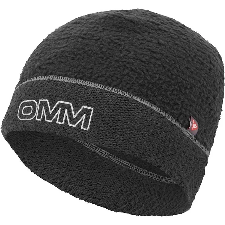 OMM Core Beanie U Black v:4357803