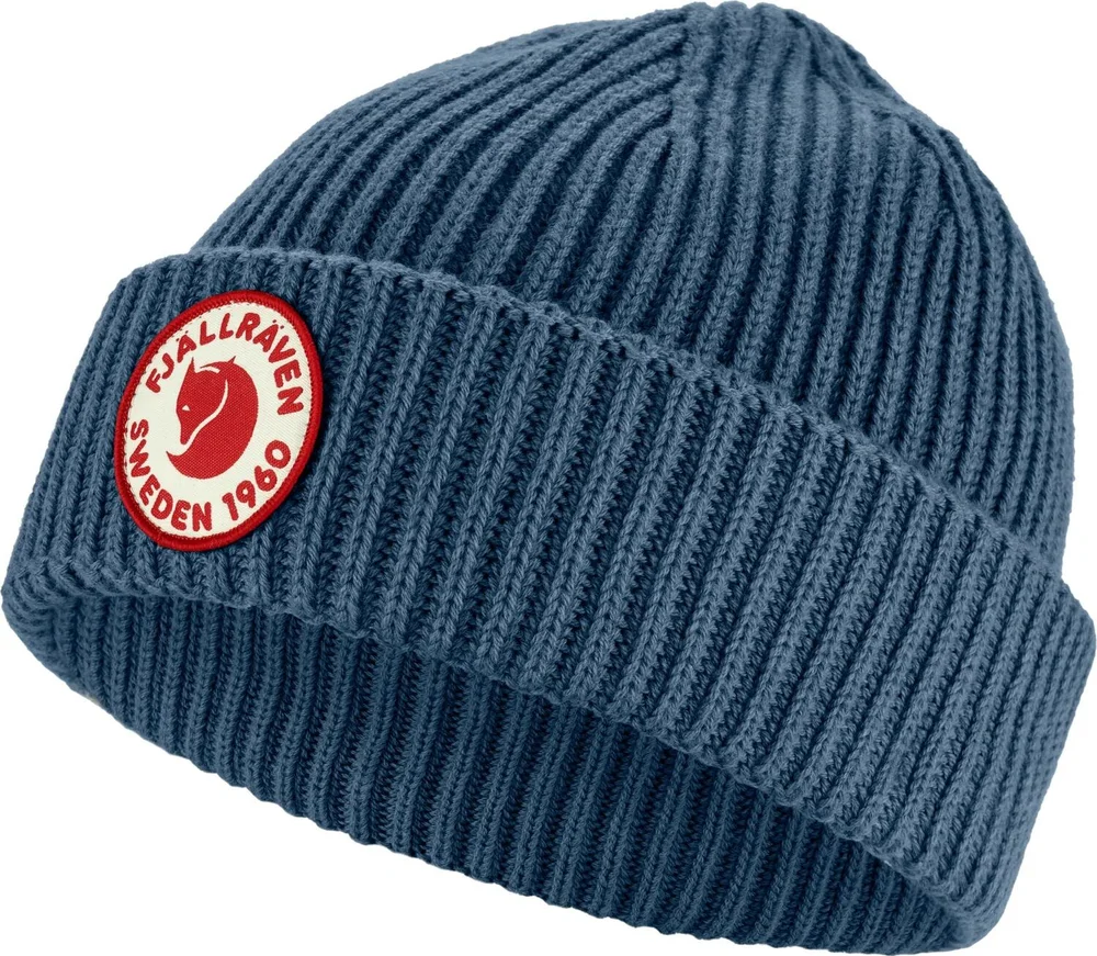 Fjällräven 1960 Lite Logo Hat Indigo Blue v:2289756 Fjällräven 1960 Lite Logo Hat Indigo Blue v:2289756