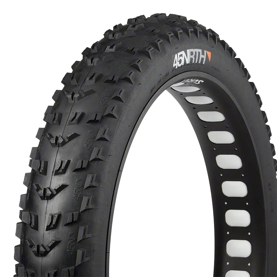 Flowbeist 26×4.6 fatbikedekk – 45NRTH v:2883815