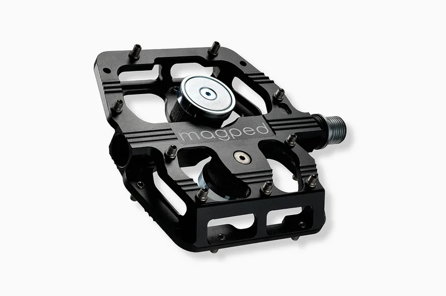Magped Gravity 150 Pedaler Sort, Plattform, Magnet 150N, 488g v:5719483 Magped Gravity 150 Pedaler Sort, Plattform, Magnet 150N, 488g v:5719483