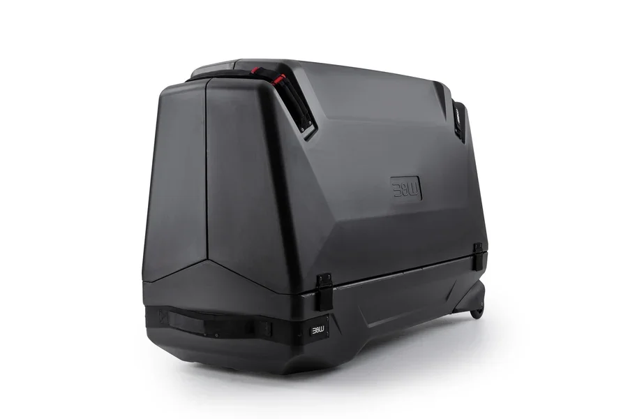 B & W Bike Shield Sykkelkoffert 16 kg, Uten demontering av styre 