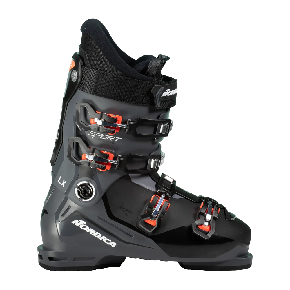Alpine Boots Sportmachine 3 LX 90 25/26, allmountain-støvel, herre – Svart v:1011850 Alpine Boots Sportmachine 3 LX 90 25/26, allmountain-støvel, herre – Svart v:1011850