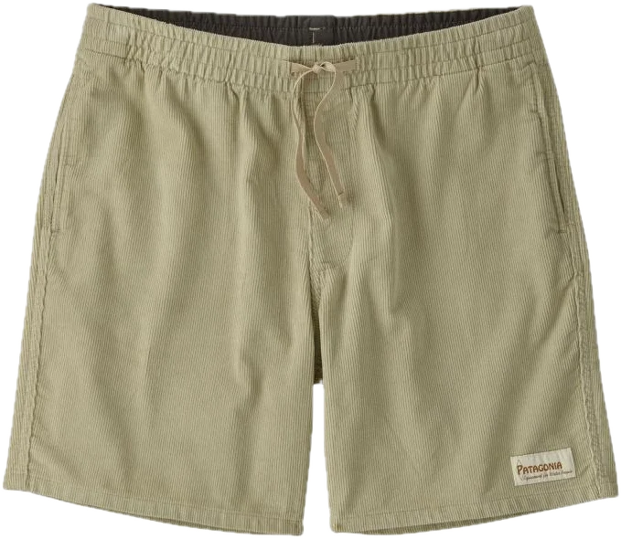 Patagonia M’S Corduroy Volley Shorts Pelican v:8053191 Patagonia M’S Corduroy Volley Shorts Pelican v:8053191