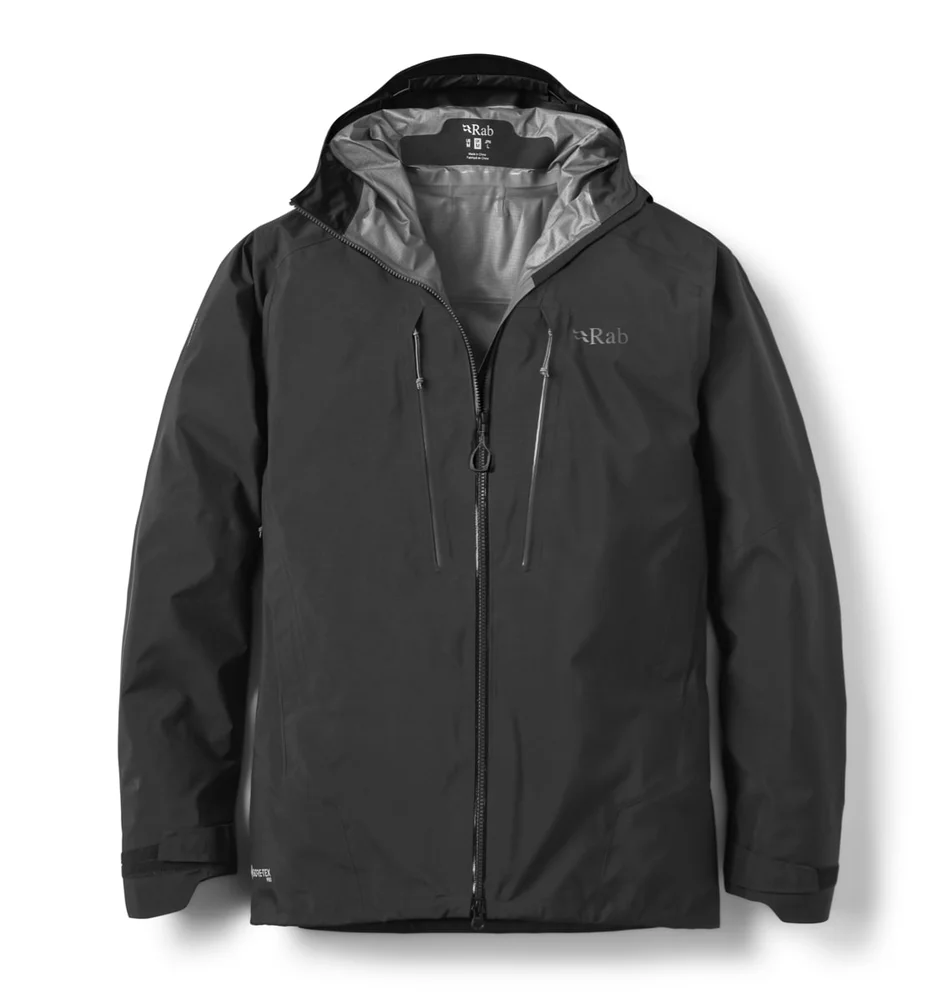 Rab Latok GTX Jacket Black v:1773273 Rab Latok GTX Jacket Black v:1773273