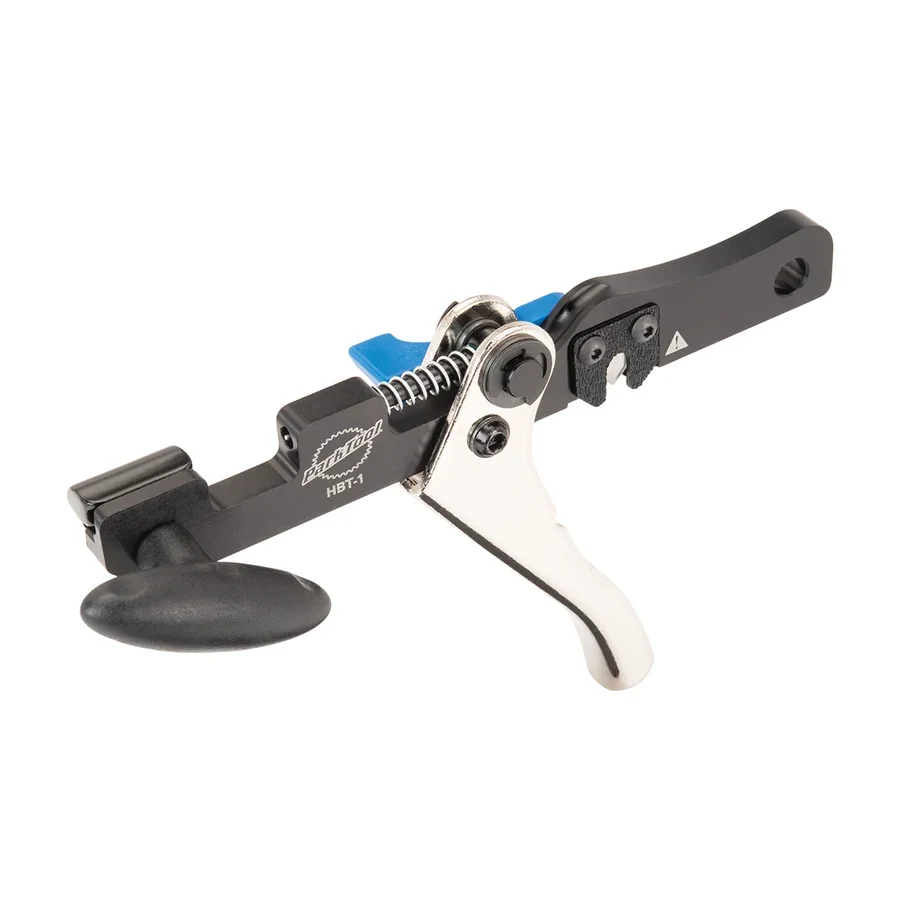 Park Tool HBT-1 Hydraulic Barb Tool Kutter kabel og monterer endestift v:1118937 Park Tool HBT-1 Hydraulic Barb Tool Kutter kabel og monterer endestift v:1118937