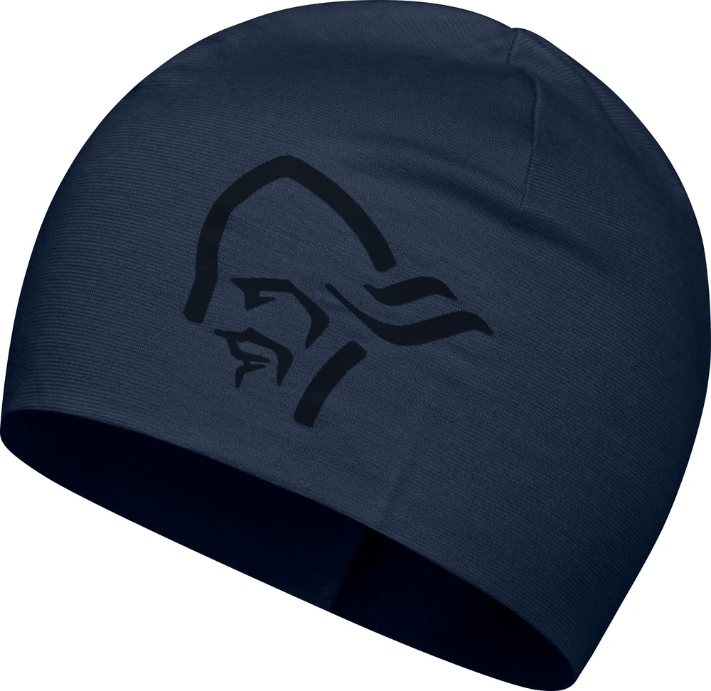 Norrøna Unisex /29 Pureull180 Beanie Indigo Night v:3022996 Norrøna Unisex /29 Pureull180 Beanie Indigo Night v:3022996