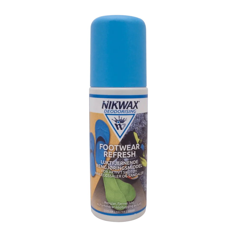Footwear Refresh 125 ml, rengjøringsmiddel v:6683856