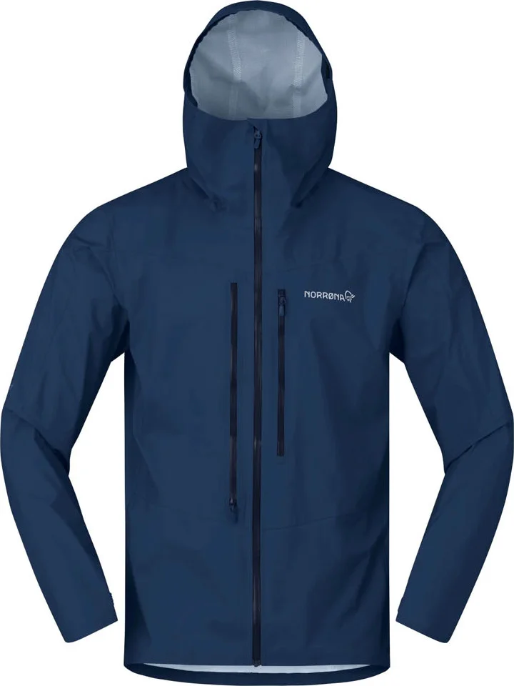 Norrøna Men’s Falketind Dri1 Jacket Indigo Night v:9485602 Norrøna Men’s Falketind Dri1 Jacket Indigo Night v:9485602
