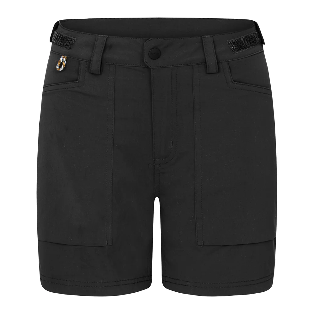 Urberg Stretch Light Shorts Wmn Black Beauty v:6692803 Urberg Stretch Light Shorts Wmn Black Beauty v:6692803