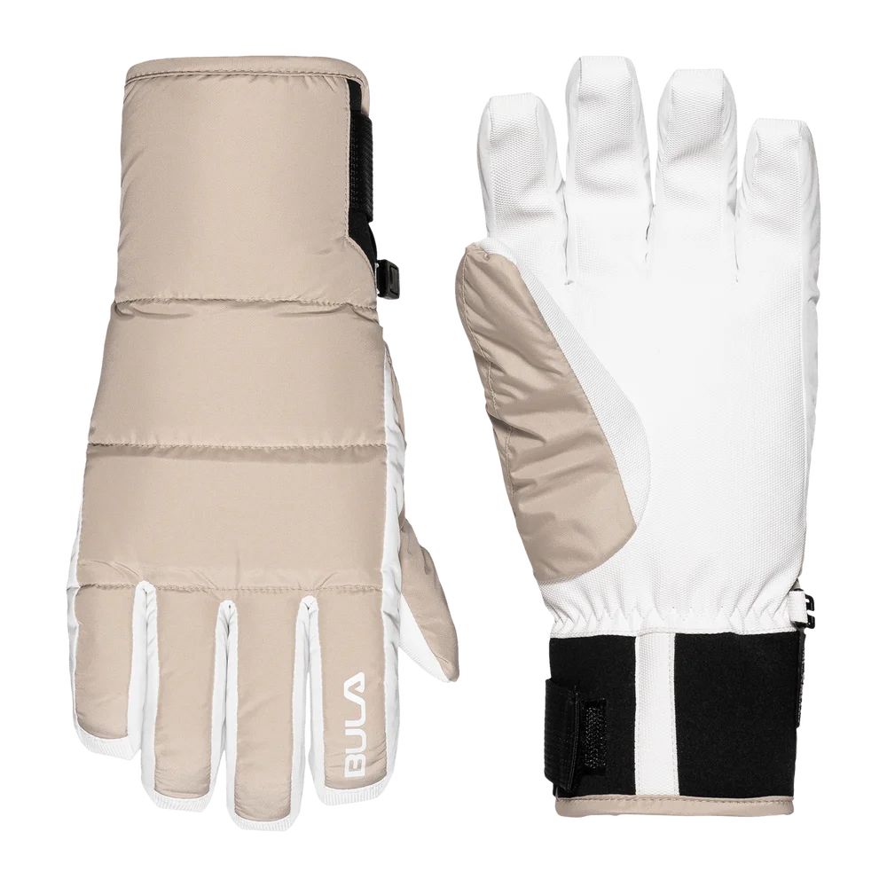 Piste Gloves, hansker, junior – Hvit v:8323203