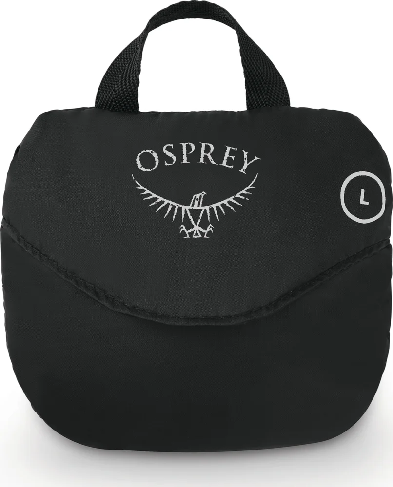 Osprey Ultralight Raincover L Black v:8421318 Osprey Ultralight Raincover L Black v:8421318