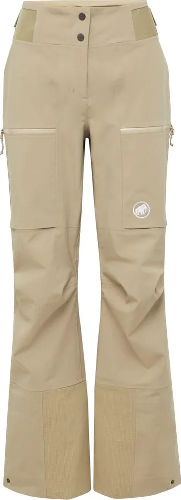 Mammut Stoney HS Pants Women Sablun v:6832258 Mammut Stoney HS Pants Women Sablun v:6832258