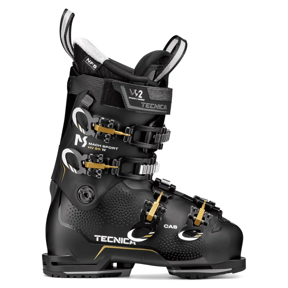 Tecnica Mach Sport HV 85 W GW 100 Black v:2144431