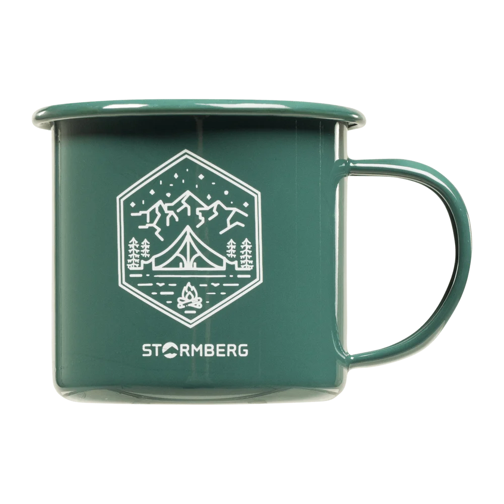 Enamel Cup 0, 35l, emaljert drikkekopp – Grønn v:6375962 Enamel Cup 0, 35l, emaljert drikkekopp – Grønn v:6375962