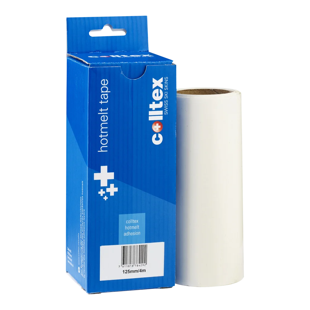 Skins Acc. Adhesive Tape 125*4000 24/25, fellelim v:1459538 Skins Acc. Adhesive Tape 125*4000 24/25, fellelim v:1459538