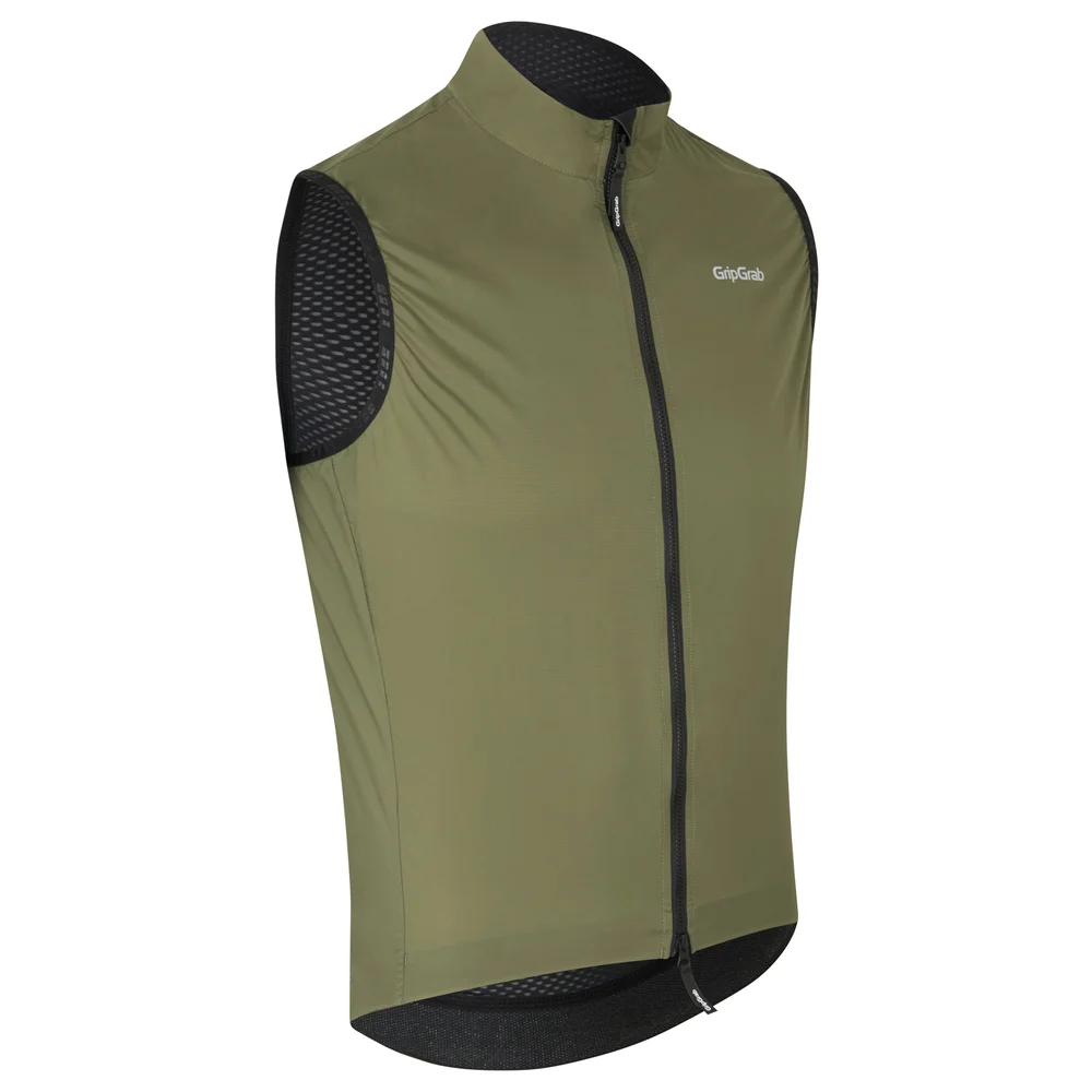 GripGrab PACR Windproof Lightweight Vest v:3779409 GripGrab PACR Windproof Lightweight Vest v:3779409