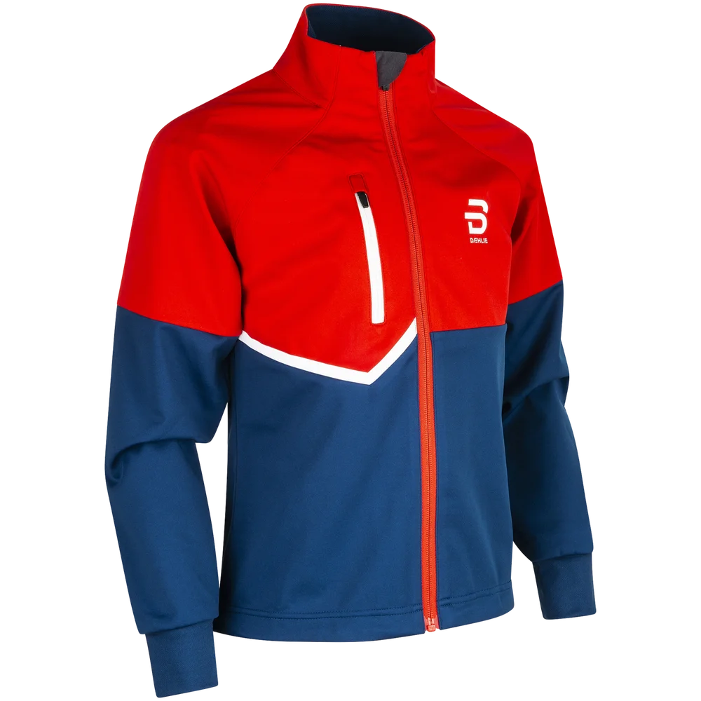 Jacket Kikut, langrennsjakke – Blå v:6376973 Jacket Kikut, langrennsjakke – Blå v:6376973