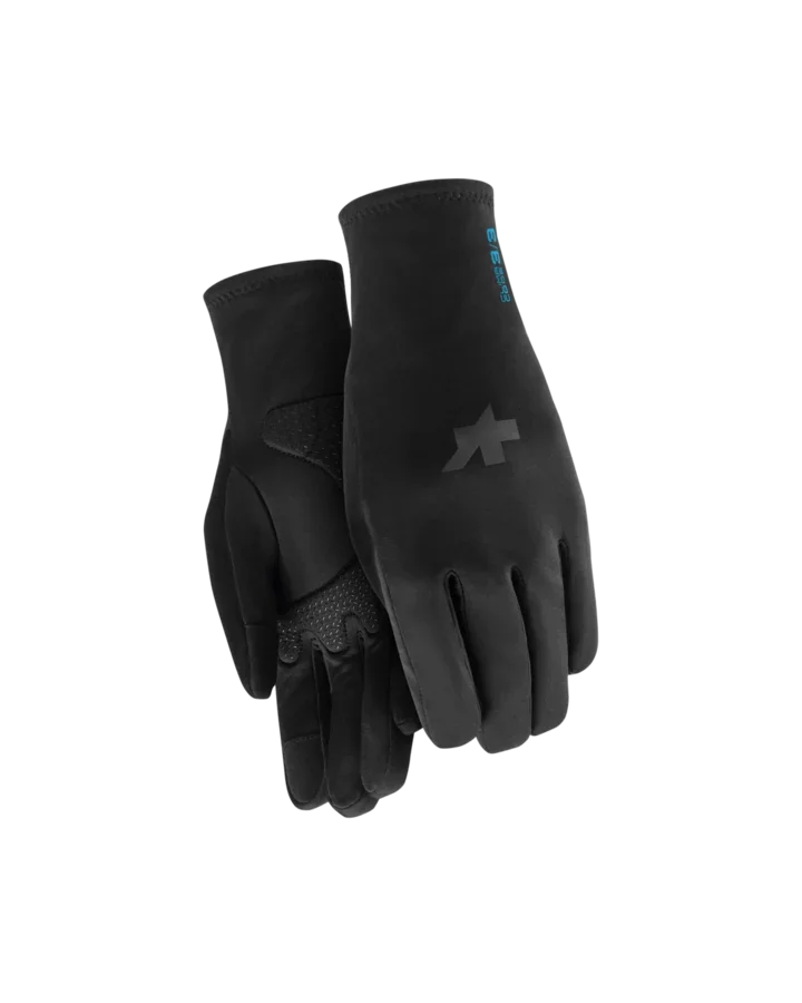 Assos Ultraz Winter Lange Hansker P1 Black Series, Str. XL v:5976907 Assos Ultraz Winter Lange Hansker P1 Black Series, Str. XL v:5976907