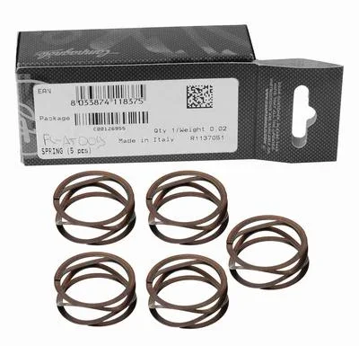 Campagnolo Fjær til Power Torque Kranker 5 stk v:5325273 Campagnolo Fjær til Power Torque Kranker 5 stk v:5325273
