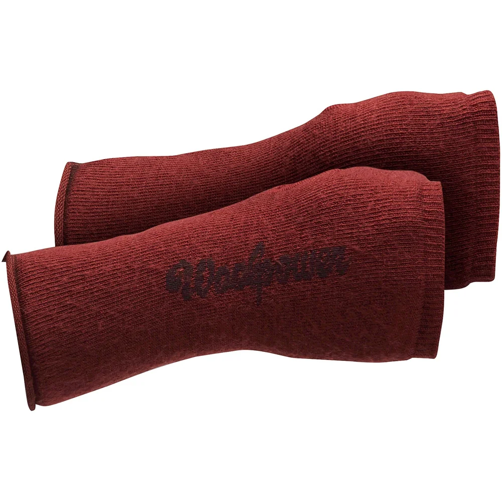 Woolpower Wrist Gaiter 200 Rust Red v:3958236 Woolpower Wrist Gaiter 200 Rust Red v:3958236