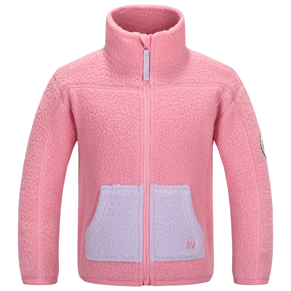 Skogstad K Østerdalen Pilefleece Jakke Pink v:6937192 Skogstad K Østerdalen Pilefleece Jakke Pink v:6937192