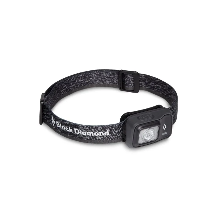 Black Diamond Astro 300 Headlamp Graphite v:4411086 Black Diamond Astro 300 Headlamp Graphite v:4411086