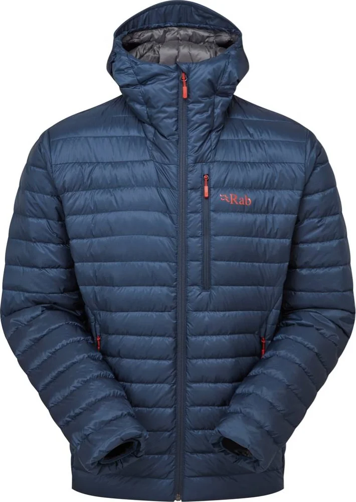 Rab Microlight Pro Jacket Tempest Blue v:8551498