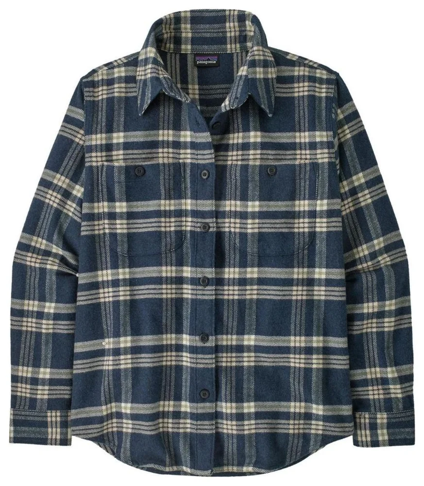 Fjord Flannel Shirt W’s v:8784382