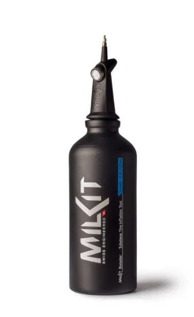 milKit Booster Inflator Lar deg pumpe uten kompressor! 0,75 L v:5016069