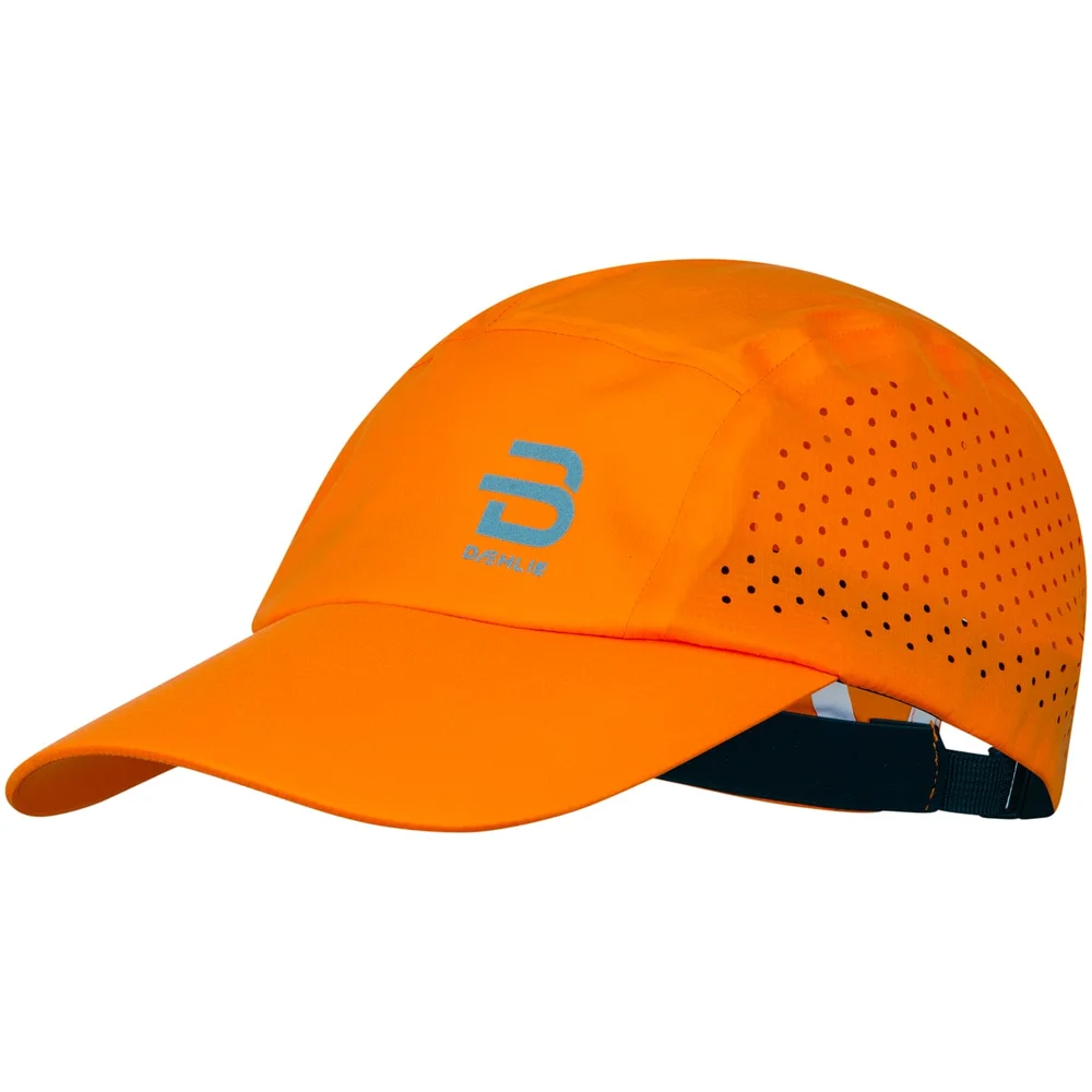 Dæhlie Athlete Cap Orange Popsicle v:9058436
