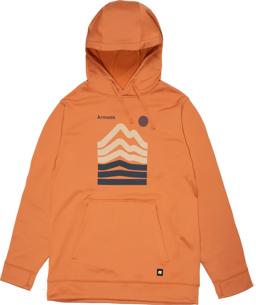 Rollin Rideable Hoodie v:8338526