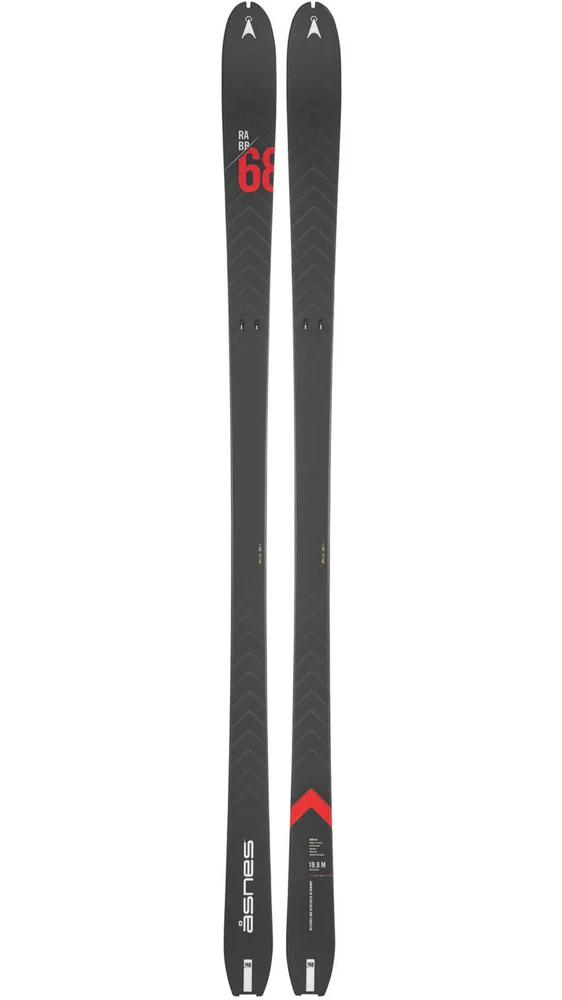 Åsnes Rabb 68 Black v:5045045