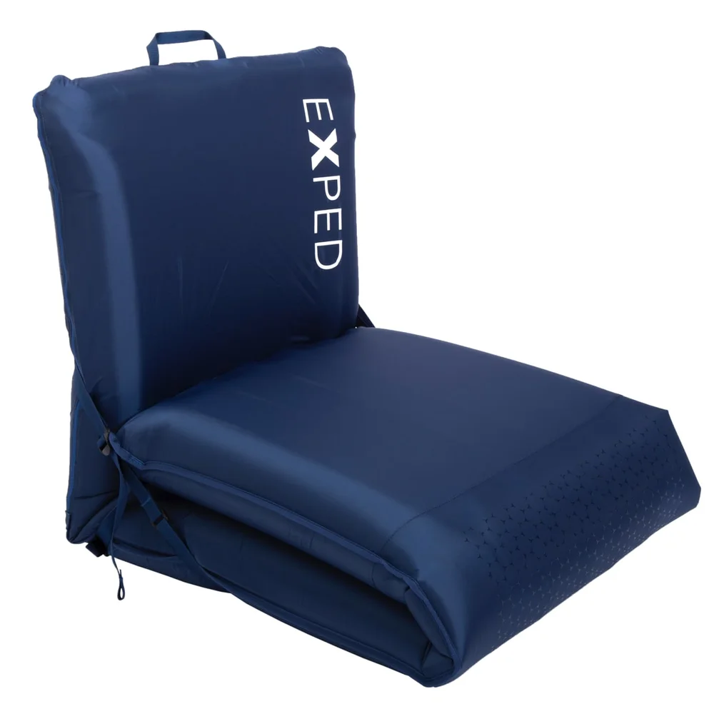 Exped Megamat Chair Kit Navy LXW v:2935337 Exped Megamat Chair Kit Navy LXW v:2935337