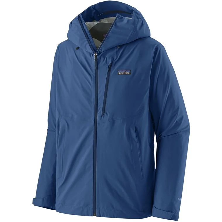 Patagonia M's Granite Crest Rain Jkt Clement Blue v:1253011