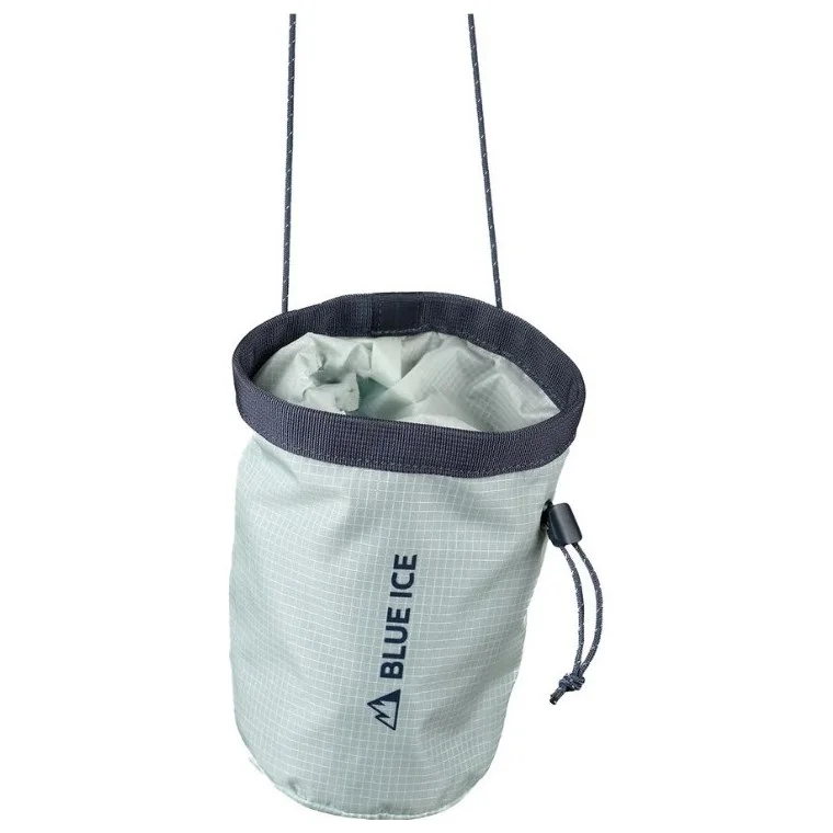 Blue Ice Sender Chalk Bag Glacier v:2200903
