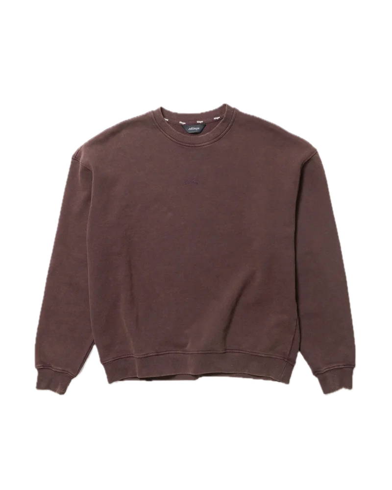 Rúngne Project Crewneck Aubergine v:7385567 Rúngne Project Crewneck Aubergine v:7385567