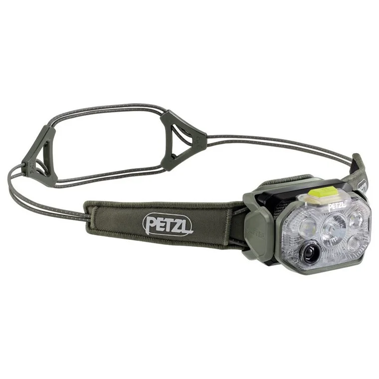 Petzl Swift Rl Jungle Green v:5402994 Petzl Swift Rl Jungle Green v:5402994