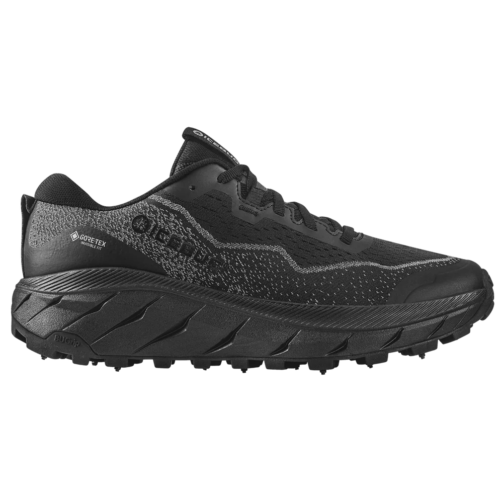 Rubus 2 BUGrip Gore-Tex, løpesko, herre - Svart v:2904623